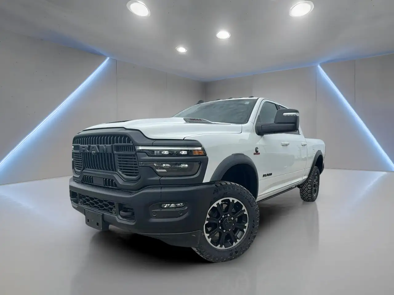 RAM 2500 fotografie RAM 2500
