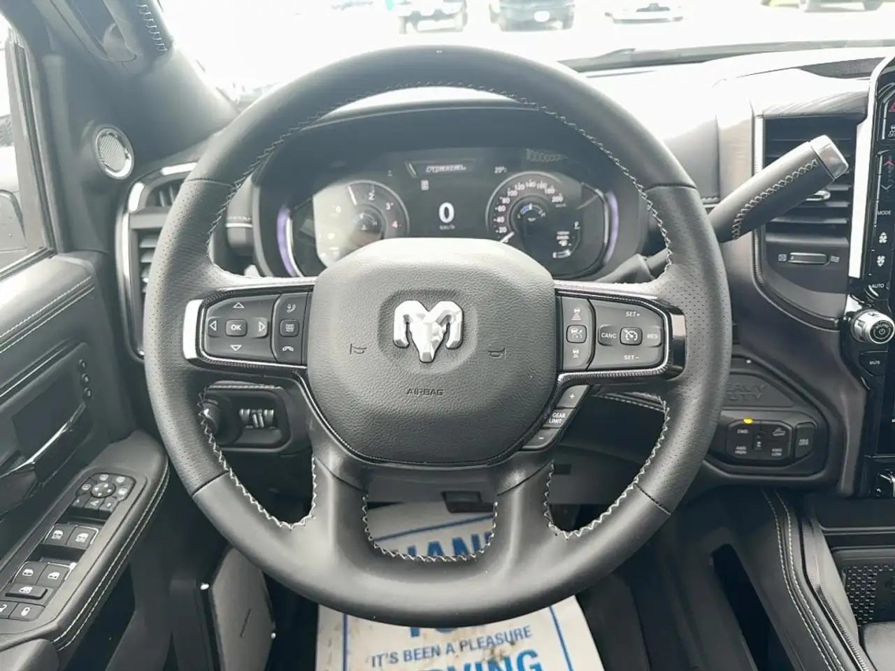 RAM 2500 fotografie RAM 2500