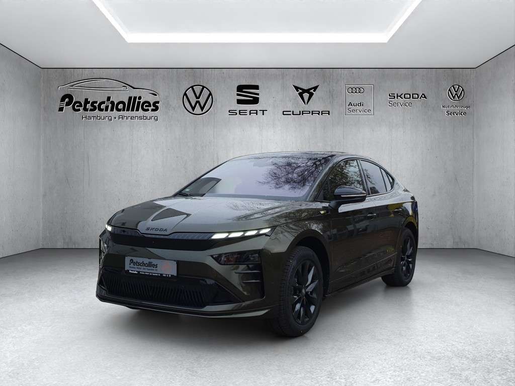 2025 Skoda Enyaq