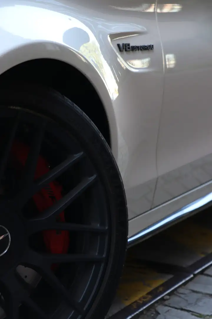 Mercedes-Benz C 63 AMG S Edition 1 | 510PK | Wit - 2