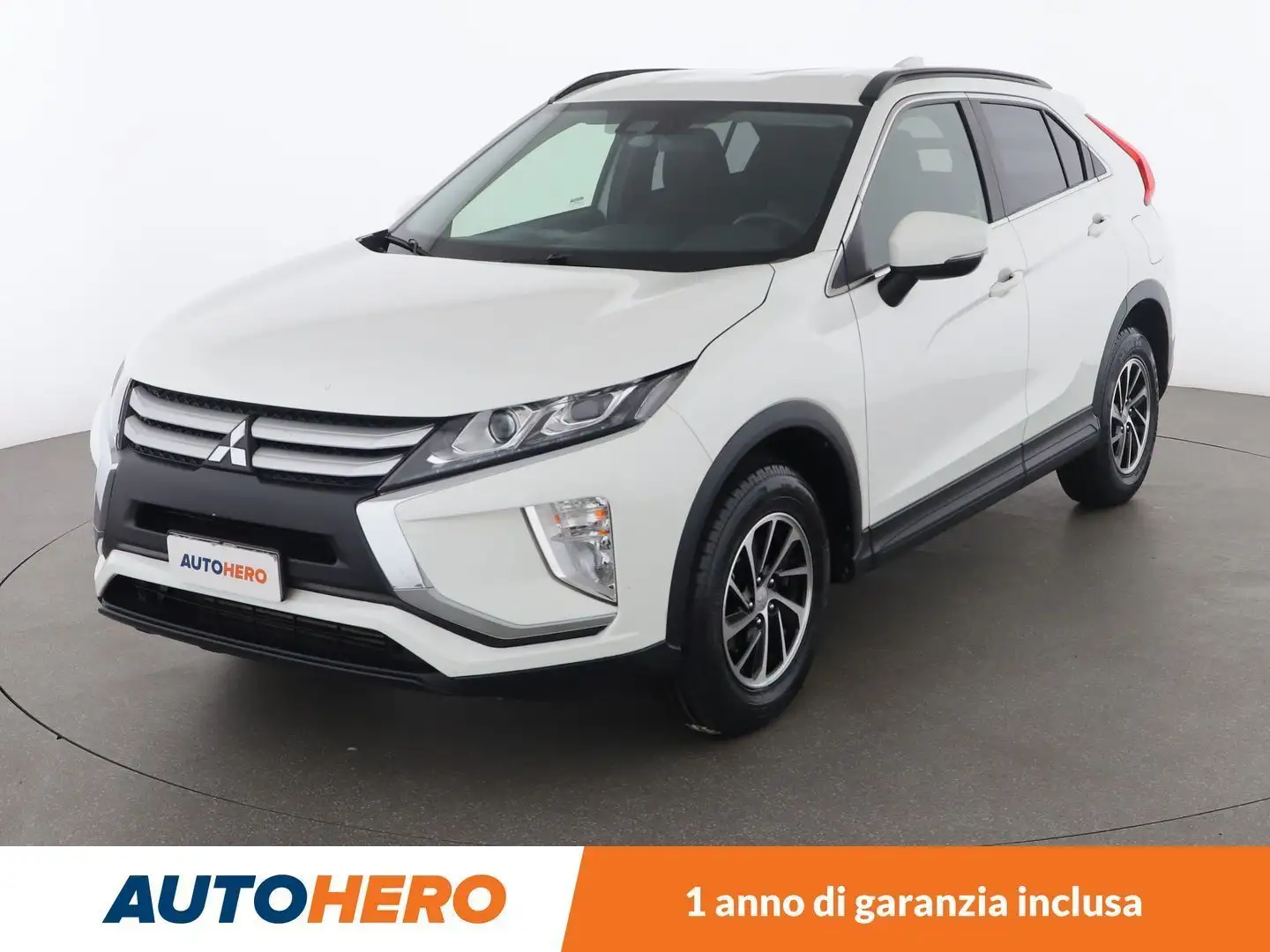Mitsubishi 1.5 turbo Inform Белый - 1