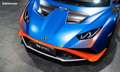 Lamborghini Huracán STO 640 – IMMAT France Full Carbone Mat Lift Ad Personam 2 717E-MOIS Blau - thumbnail 6