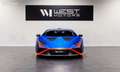Lamborghini Huracán STO 640 – IMMAT France Full Carbone Mat Lift Ad Personam 2 717E-MOIS Blau - thumbnail 2
