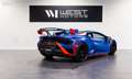Lamborghini Huracán STO 640 – IMMAT France Full Carbone Mat Lift Ad Personam 2 717E-MOIS Blau - thumbnail 4