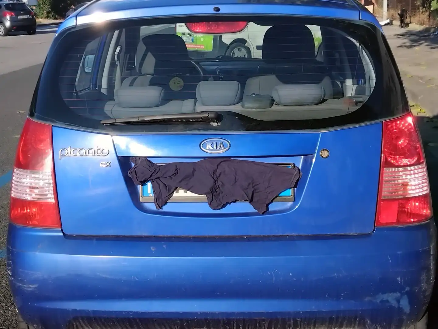 Kia Picanto 1.0 LX Spirit - 2