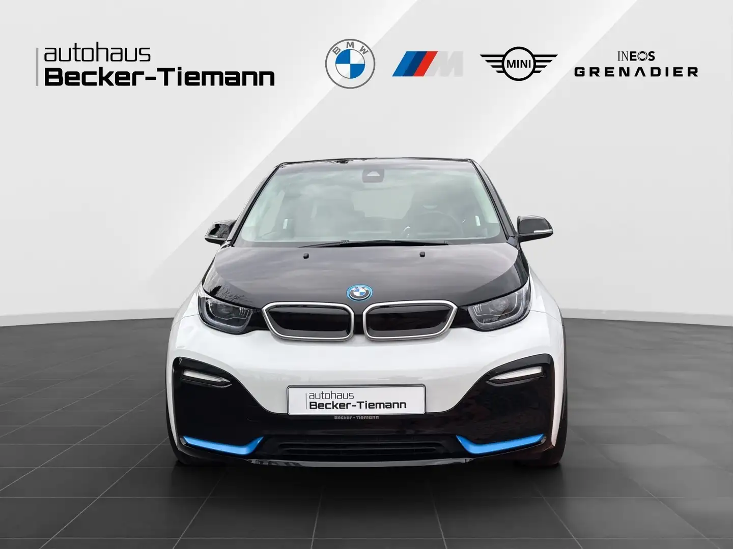 BMW i3 s 120Ah | 20" | Kamera | HarmanK | Navi | Wärmep. Weiß - 2