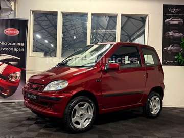 Krankenfahrstuhl Mopedauto Mofa 25 KM