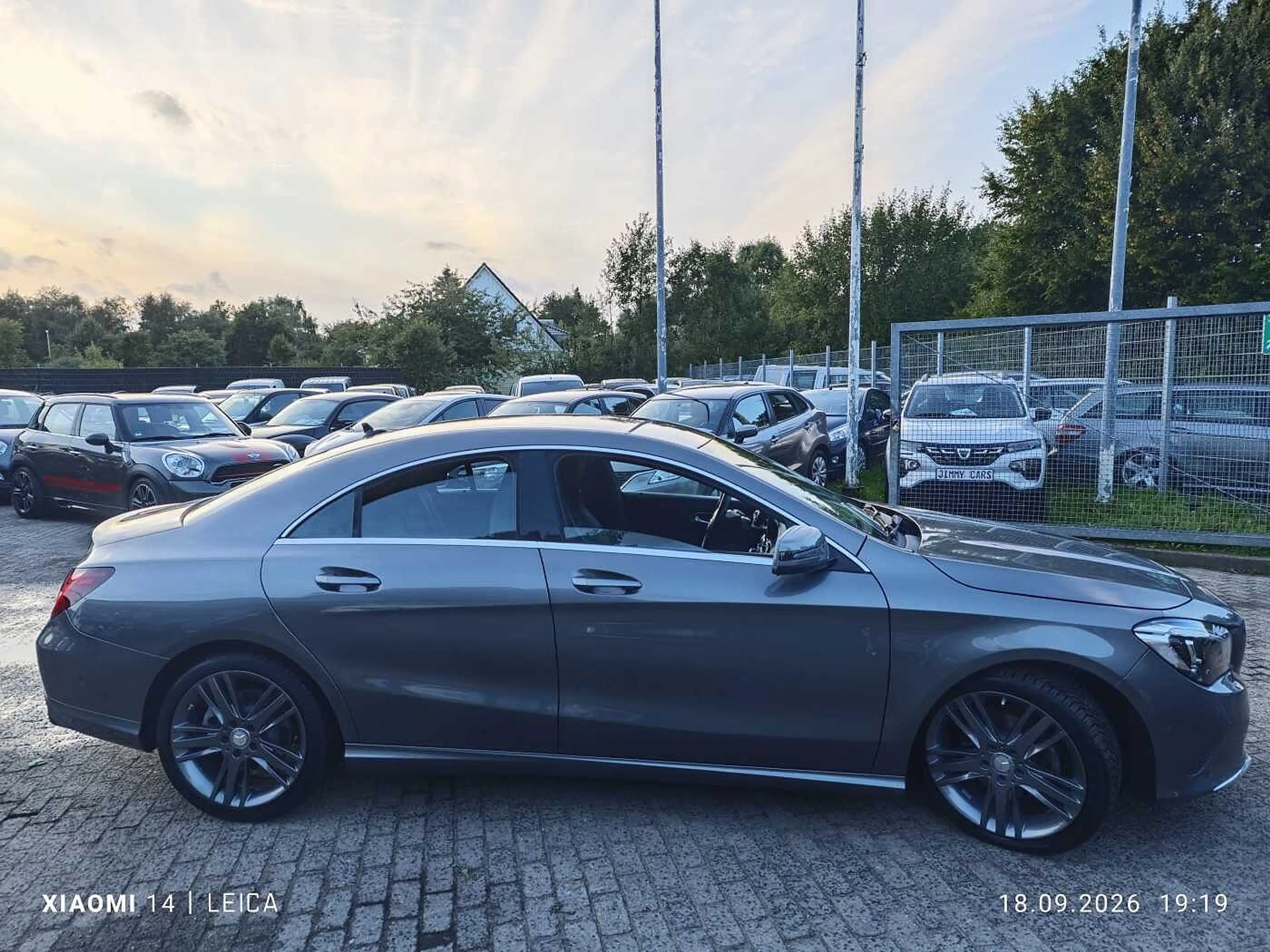 Mercedes-Benz CLA 180 Urban — photo 5
