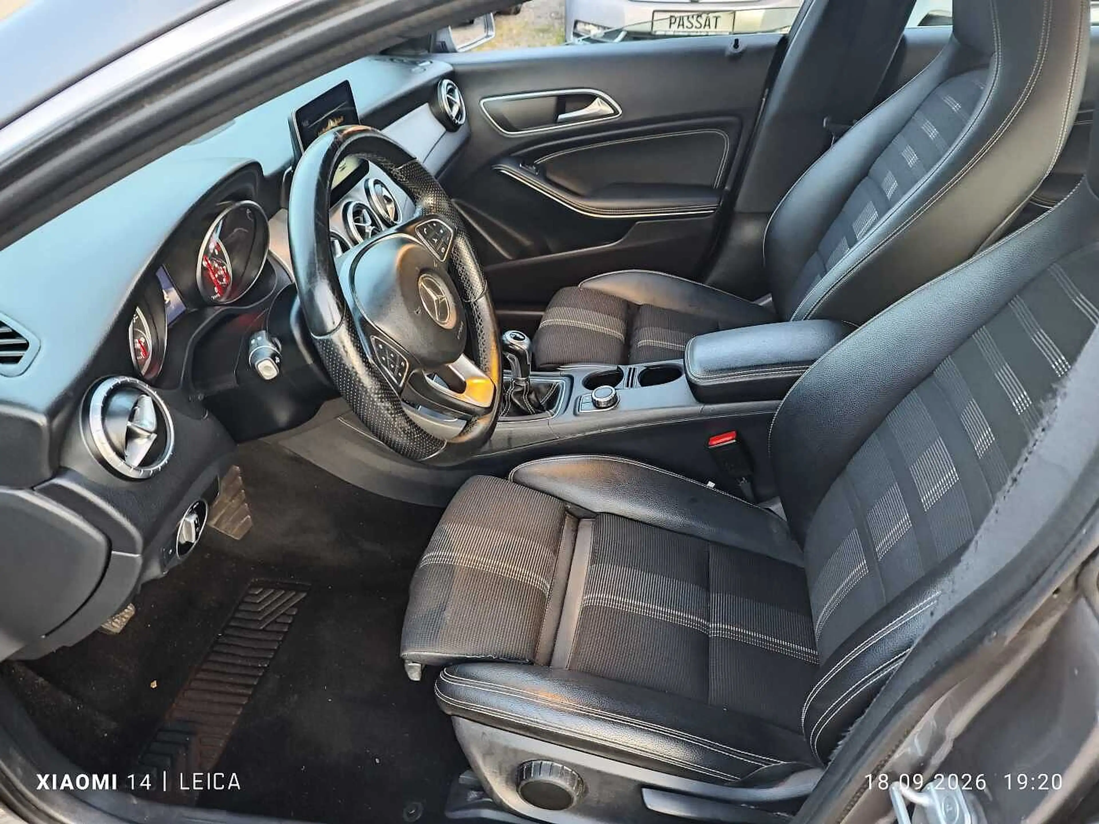 Mercedes-Benz CLA 180 Urban — photo 9