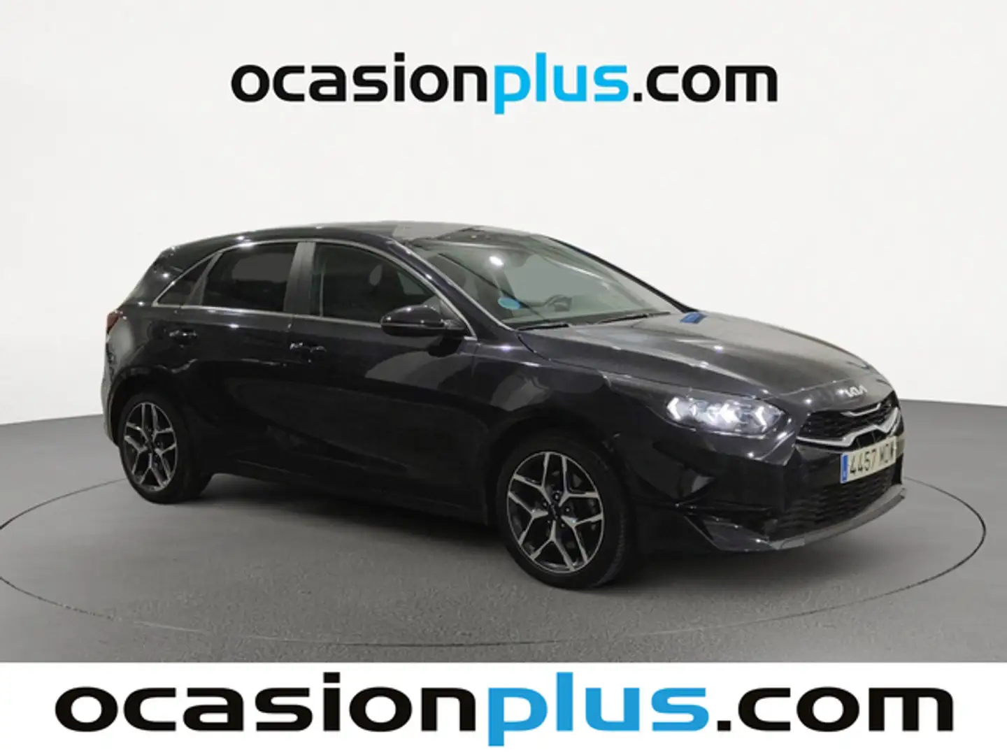Kia Ceed / cee'd 1.6 MHEV iMT Eco-Dynamics Tech 136 Negro - 2