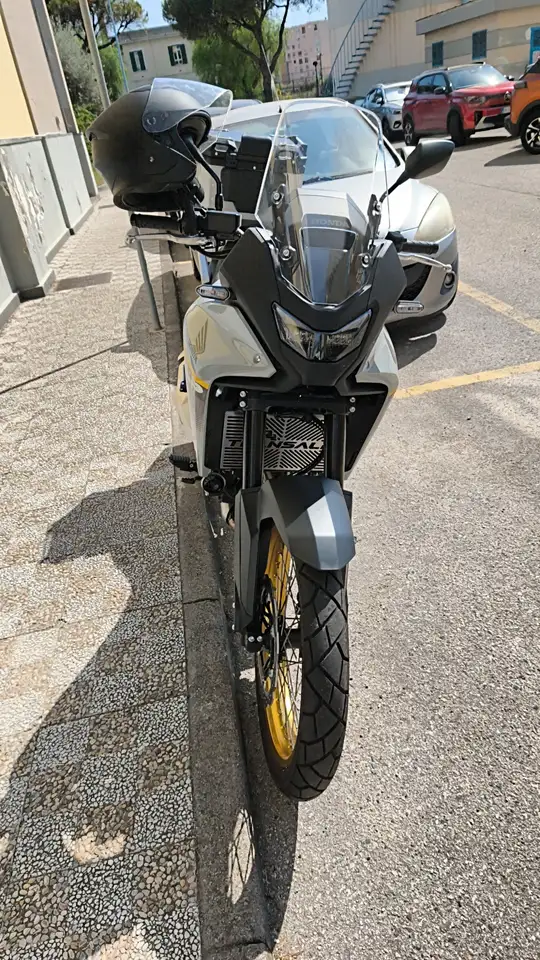 Honda Transalp