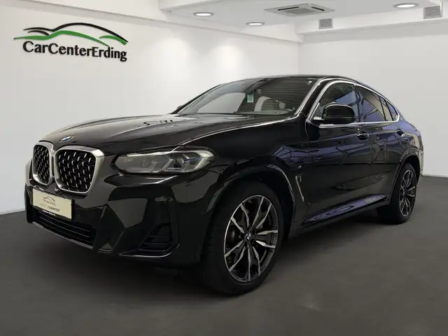 BMW X4 xDrive30i*M Sport*Laser*Navi*Kamera*HiFi*Leder
