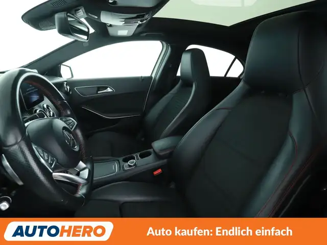 Mercedes-Benz A Class view 10