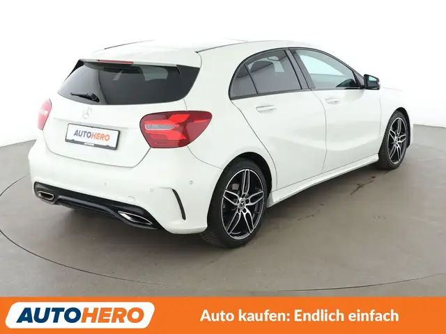 Mercedes-Benz A Class view 6