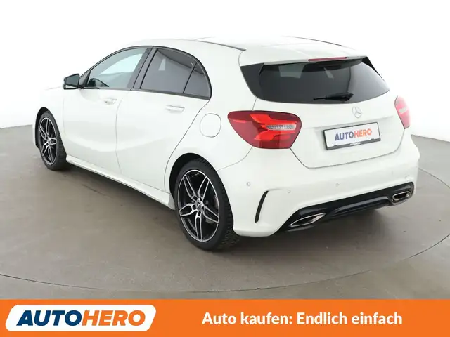 Mercedes-Benz A Class view 4