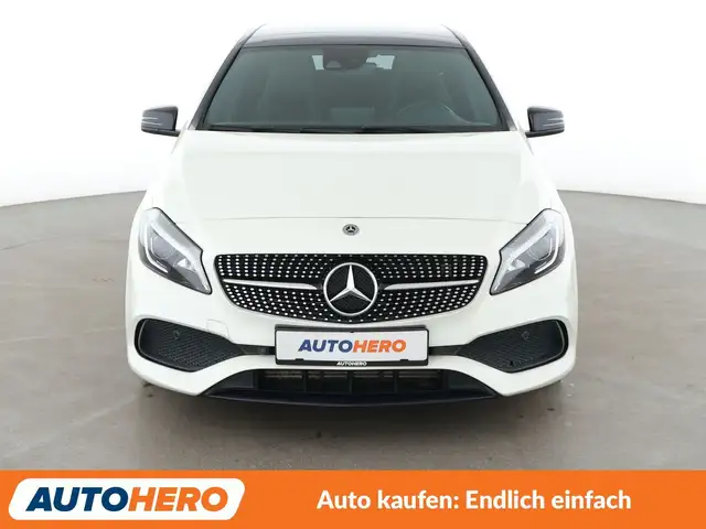 Mercedes-Benz A Class view 9