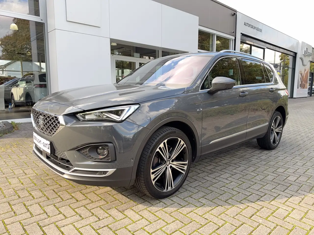 SEAT Tarraco