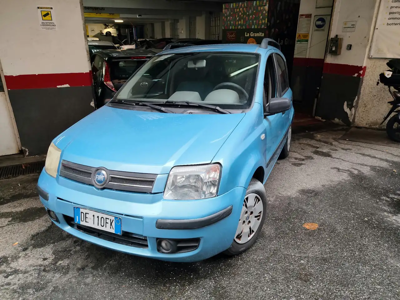 Fiat Panda