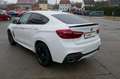BMW X6 xDrive 40d M Paket/Stdhzg/LED/AHK Weiß - thumbnail 5