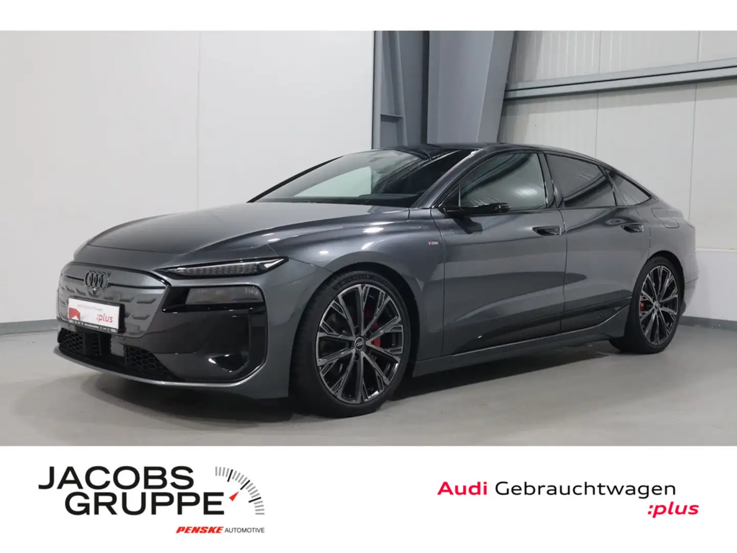Audi A6 Sportback performance 270 kW edition one grey Grau - 1