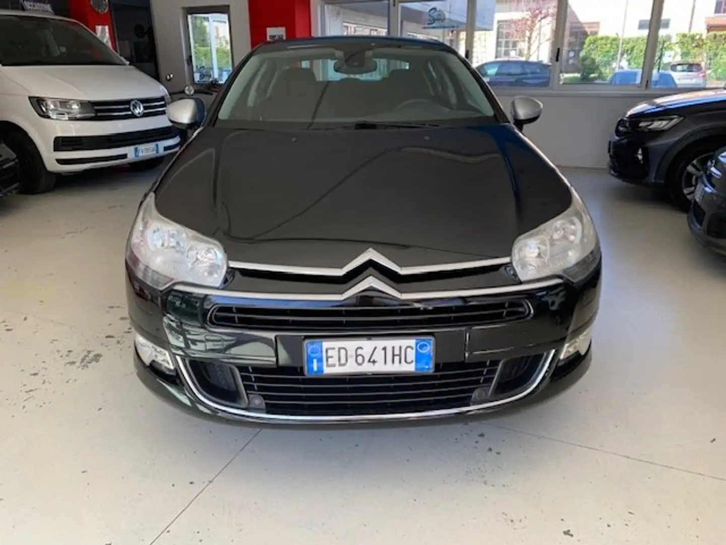 Citroen C5 C5 2.0 HDI 16V EXCLUSIVE STYLE 163 CV AUTOMATICA Nero - 1