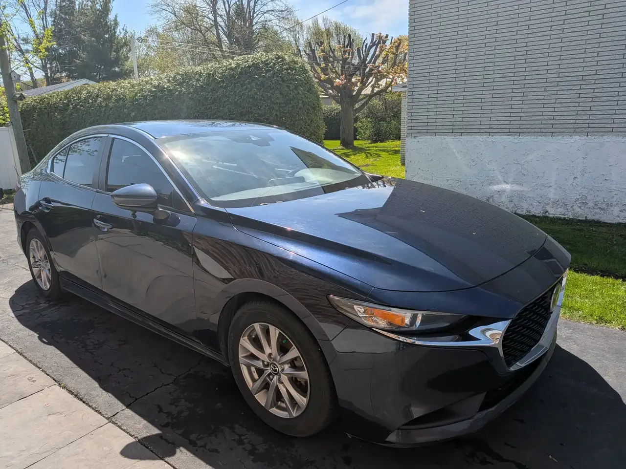 2019 Mazda 3