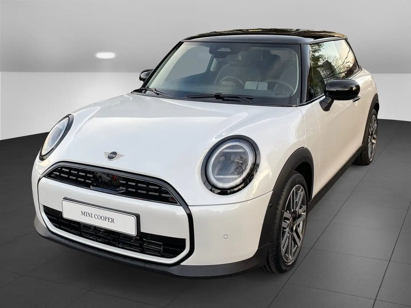 MINI Cooper C Head-Up DAB LED Pano.Dach Komfortzg. - 1