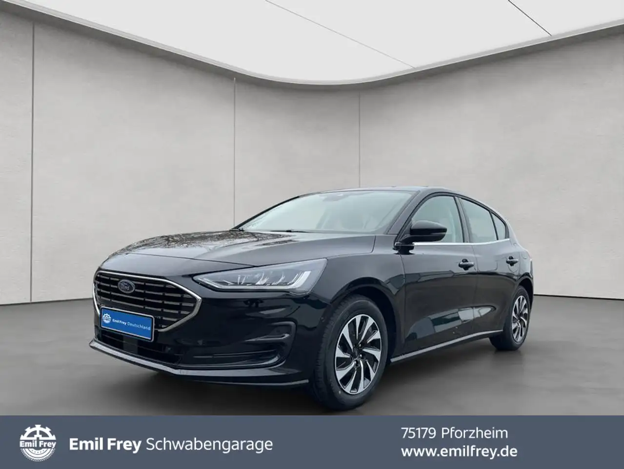 Ford Focus 2026
