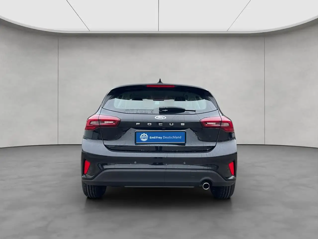 Ford Focus 2026