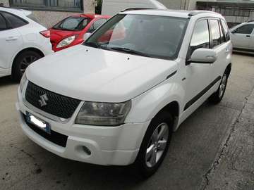 Grand Vitara II 2006 1.9 ddis offroad 5p E5