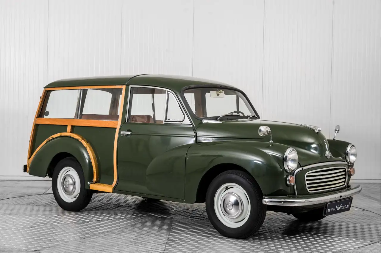 Morris Minor Traveller, foto 7