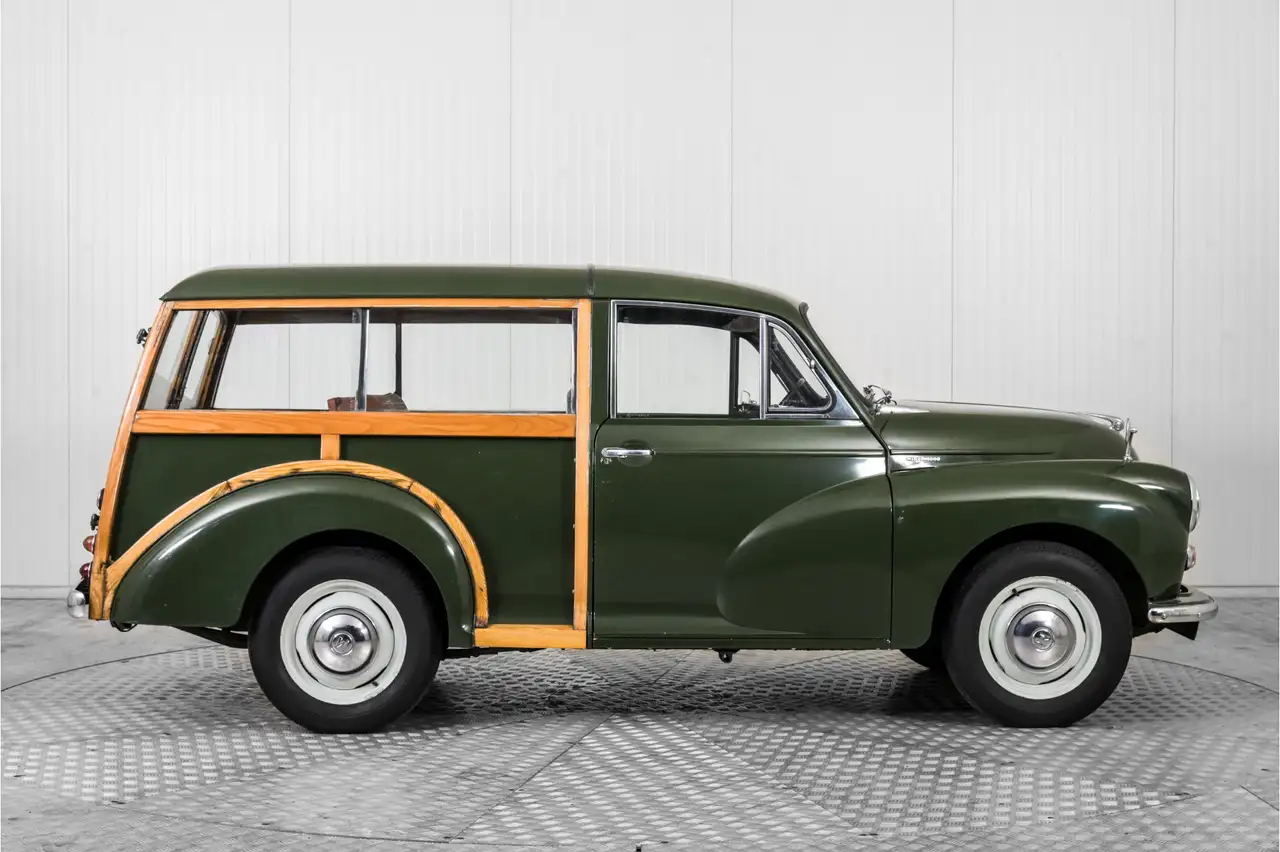 Morris Minor Traveller, foto 11