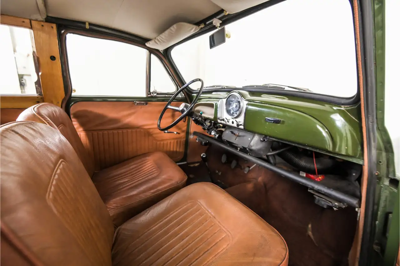 Morris Minor Traveller, foto 10