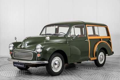 Oldtimer Morris Minor Traveller