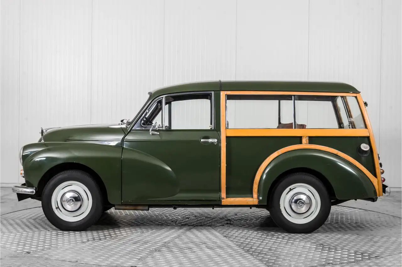 Morris Minor Traveller, foto 12