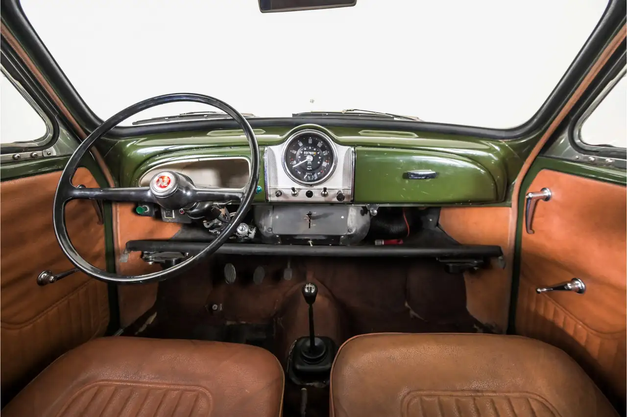 Morris Minor Traveller, foto 5