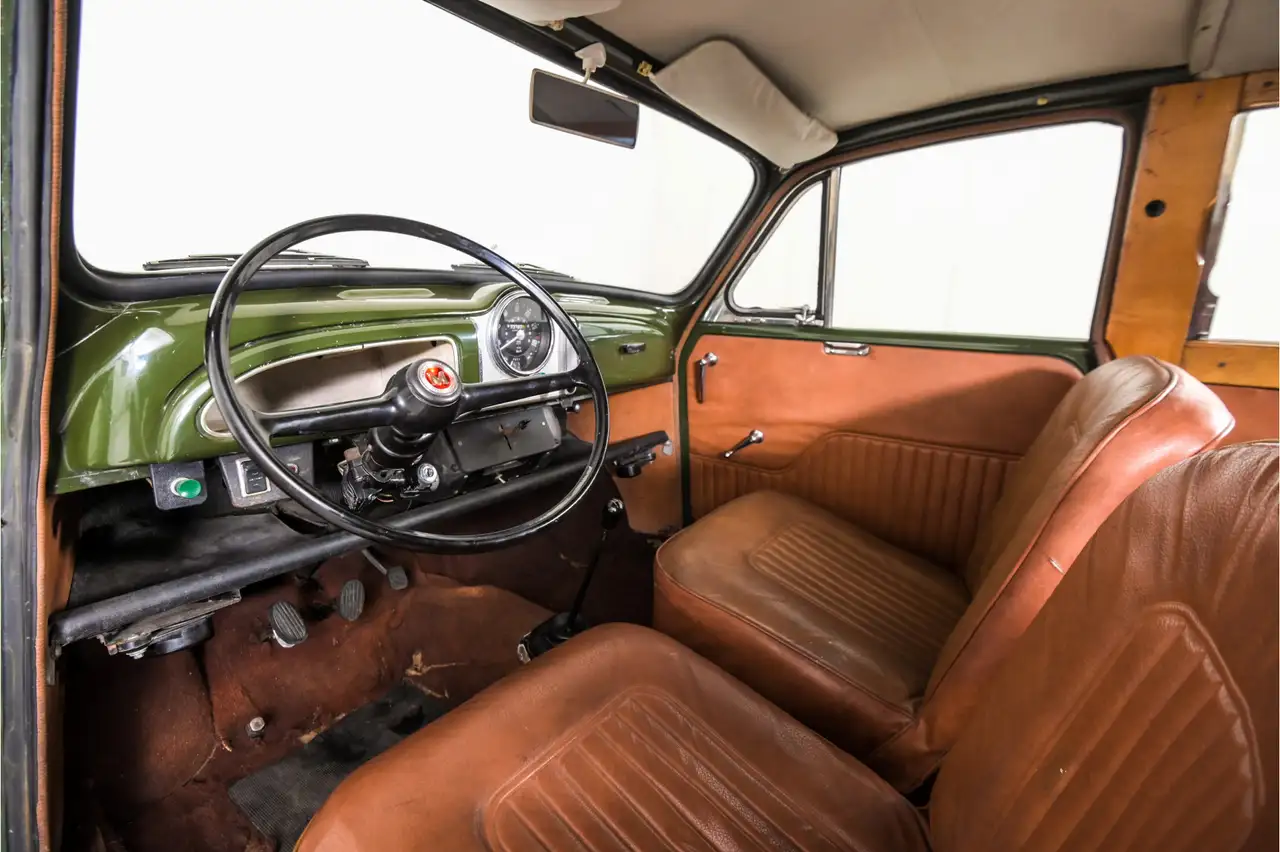 Morris Minor Traveller, foto 9