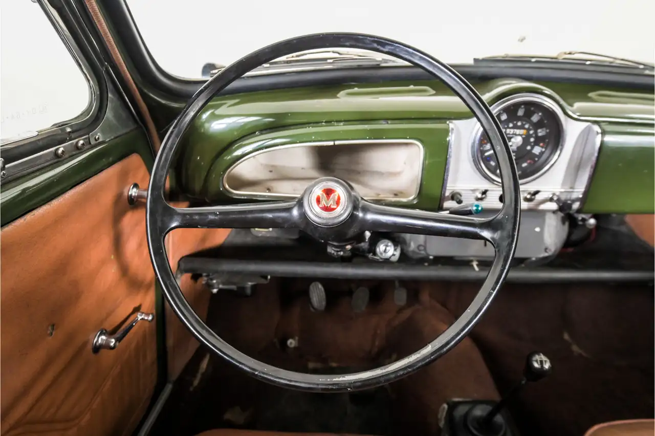 Morris Minor Traveller, foto 6