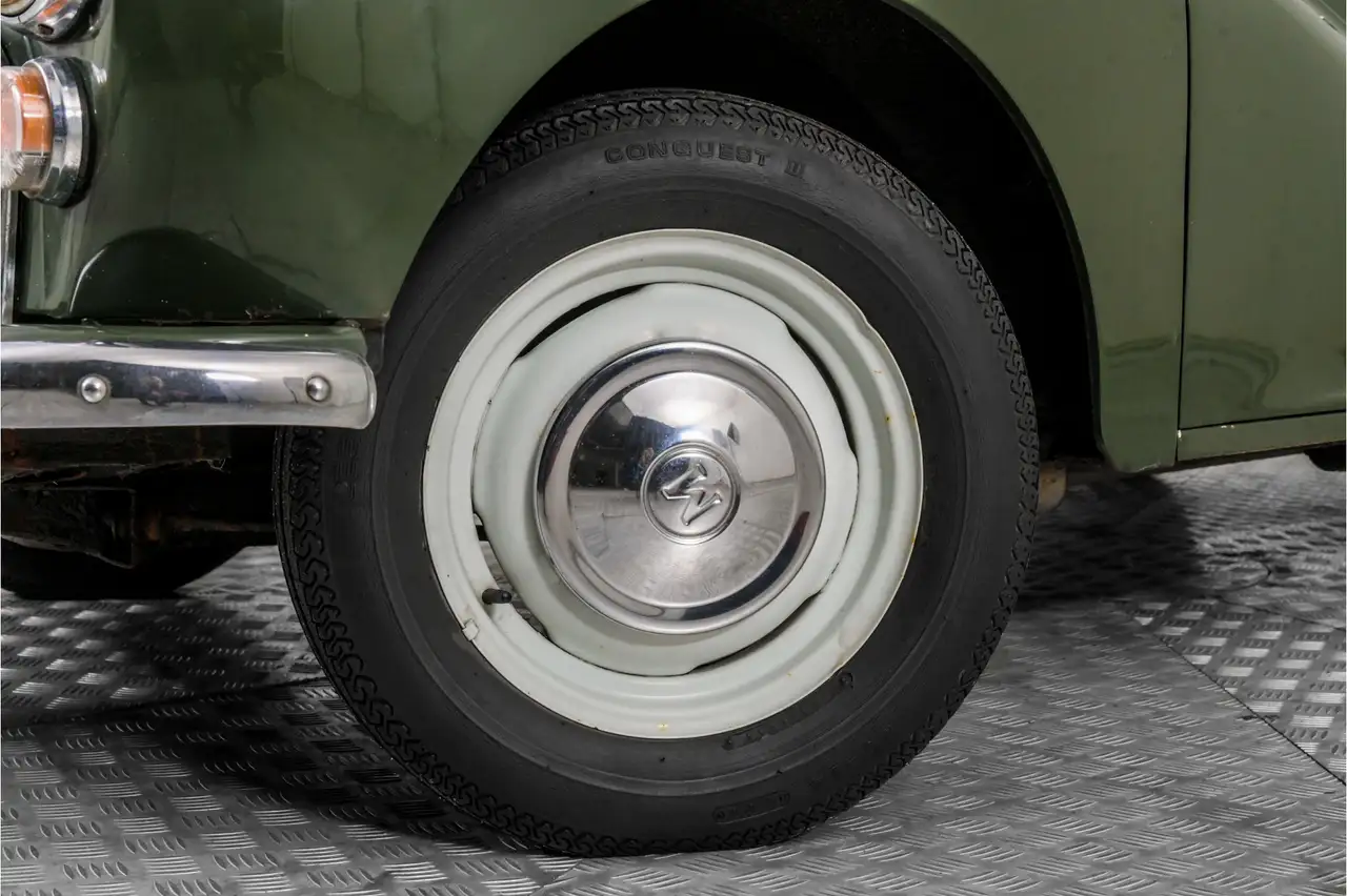 Morris Minor Traveller, foto 4