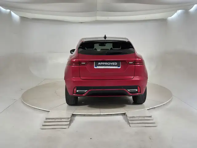 Jaguar E-Pace view 7