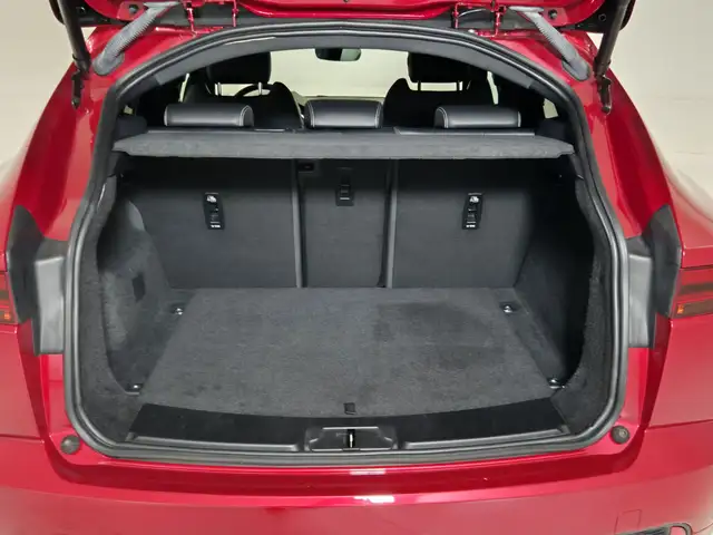 Jaguar E-Pace view 13
