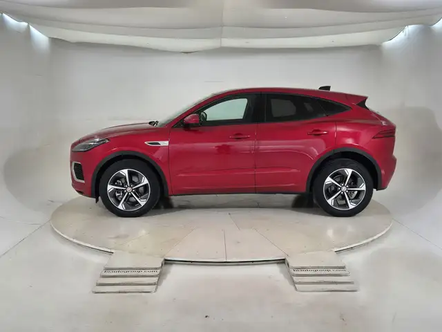 Jaguar E-Pace view 6