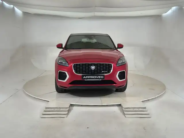 Jaguar E-Pace view 8