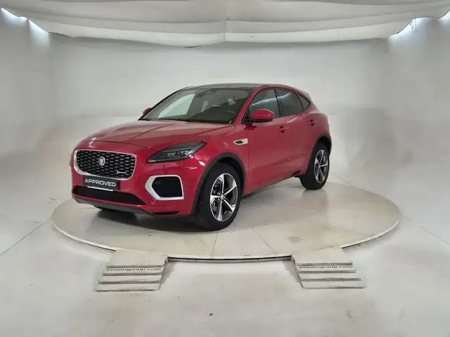 2022 Jaguar E-Pace in Red for sale