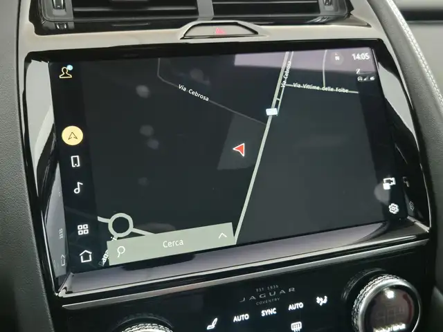 Jaguar E-Pace view 12