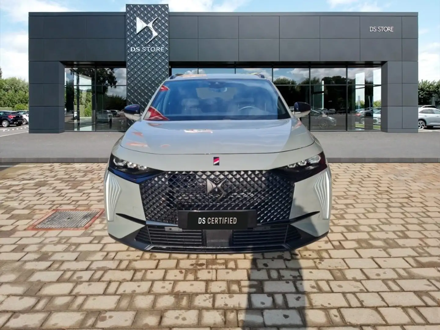 DS Automobiles DS 7 E-TENSE 225CV PERFORMANCE LINE + Grigio - 2