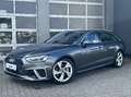 Audi A4 Avant 40 TFSI S line Navi Shz LED ACC AHK Gris - thumbnail 1