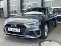 Audi A4 Avant 40 TFSI S line Navi Shz LED ACC AHK Gris - thumbnail 9