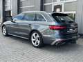 Audi A4 Avant 40 TFSI S line Navi Shz LED ACC AHK Gris - thumbnail 4