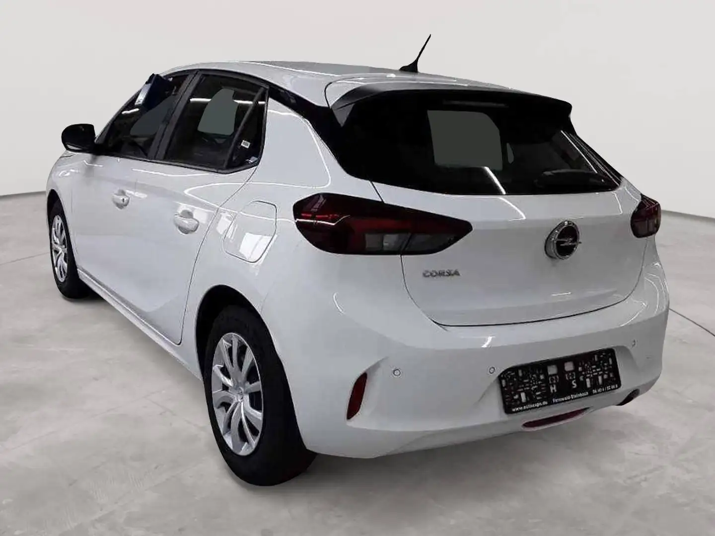 Opel Corsa Corsa 1.2 Edition Navi PDC SHZ Weiß - 2